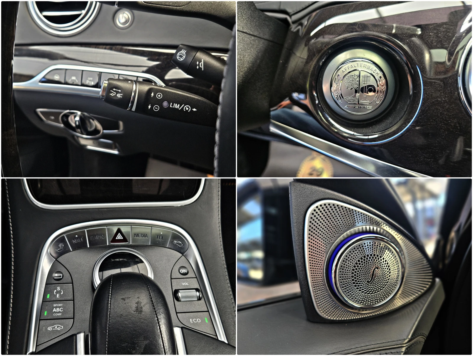 Mercedes-Benz S 500 ! L/AMG/TVx3/DISTR/PANO////LIZI | Mobile.bg   14