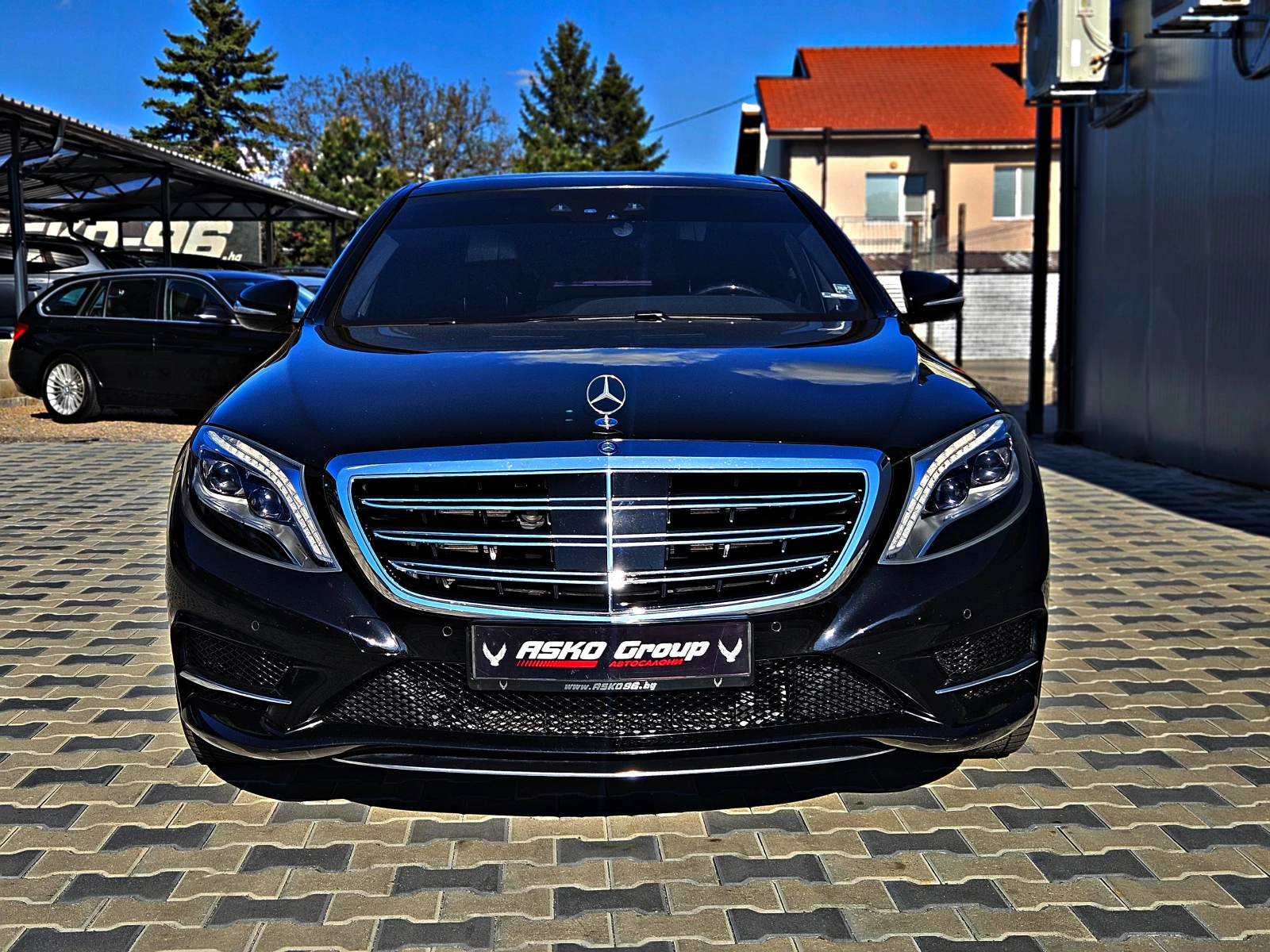 Mercedes-Benz S 500 L/AMG/4M/TVx3/DISTR/PANO/ВАКУУМ/ОБДУХ/МАСАЖ/LIZING - изображение 2