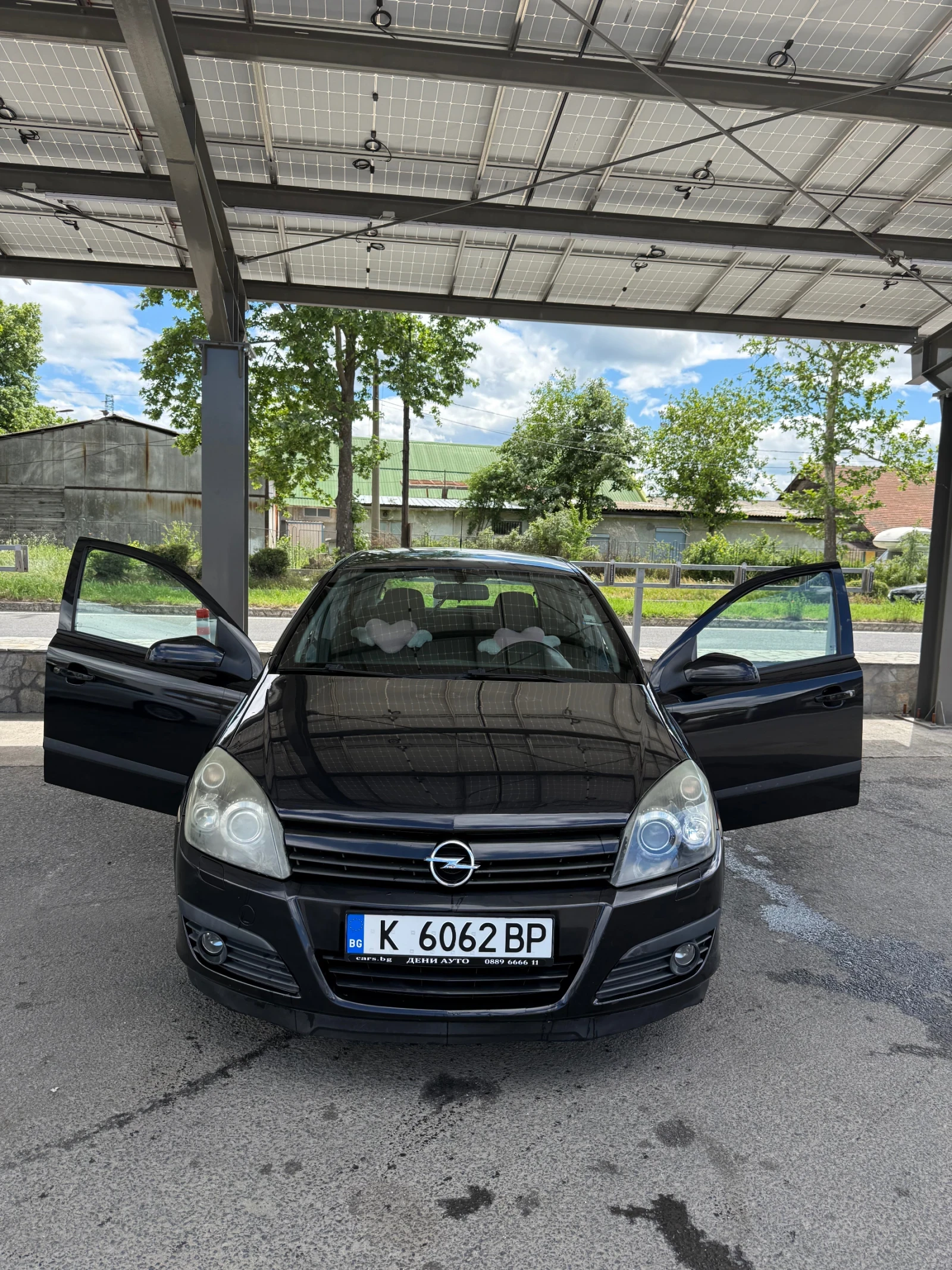 Opel Astra  - изображение 5