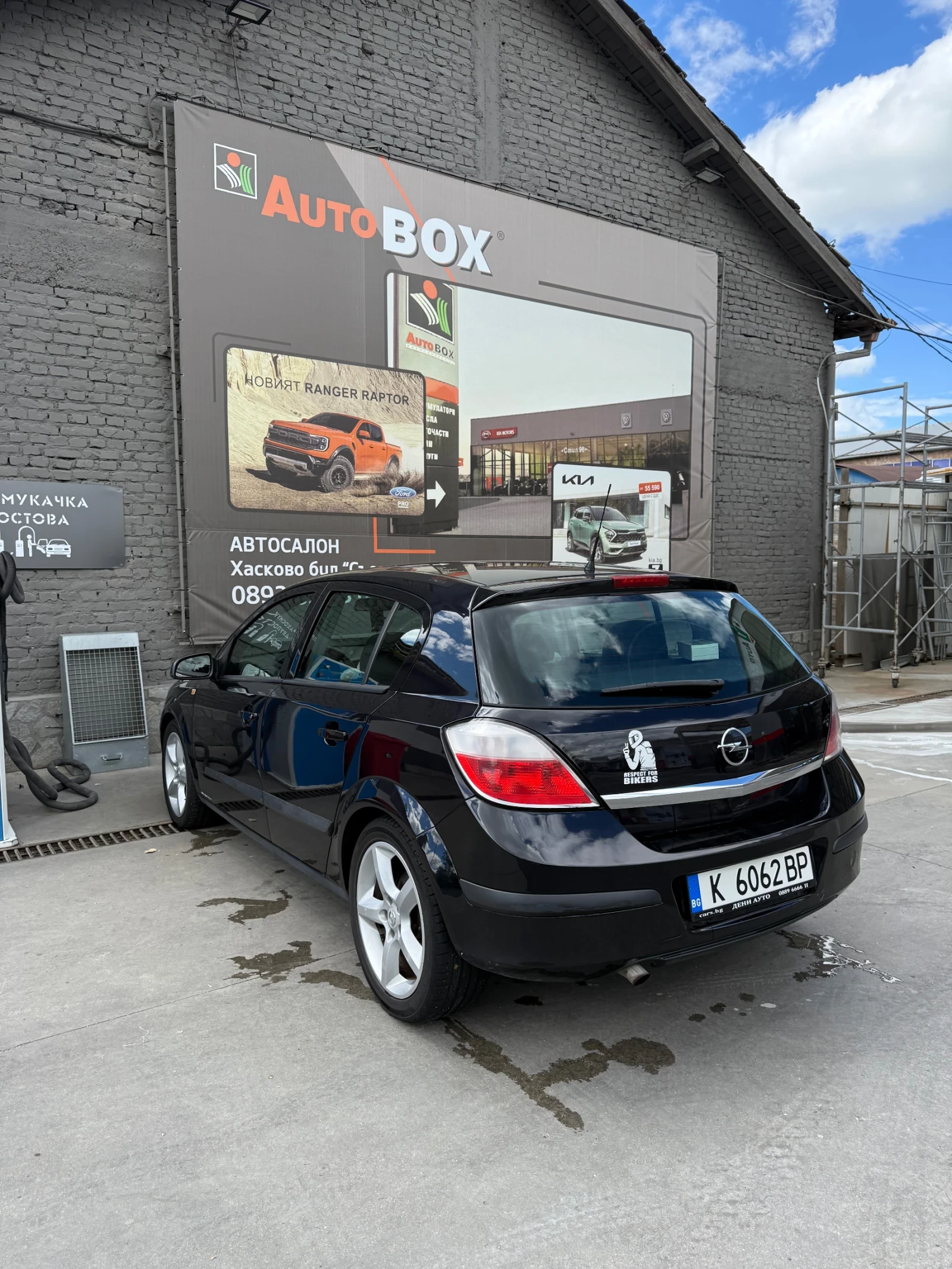 Opel Astra  - изображение 7