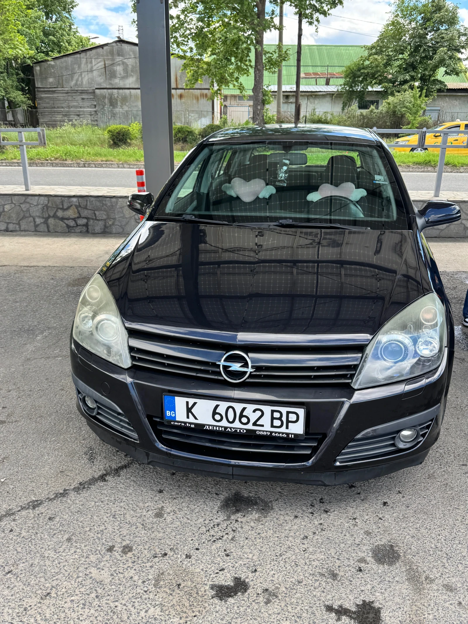 Opel Astra  - изображение 2
