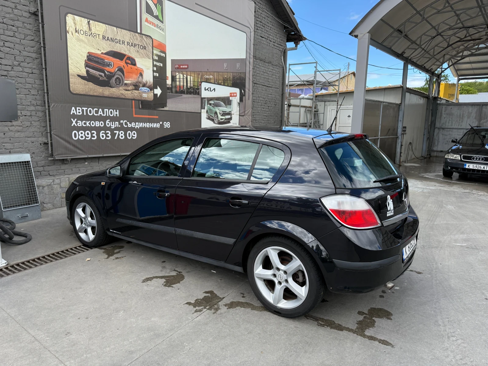 Opel Astra  - изображение 8