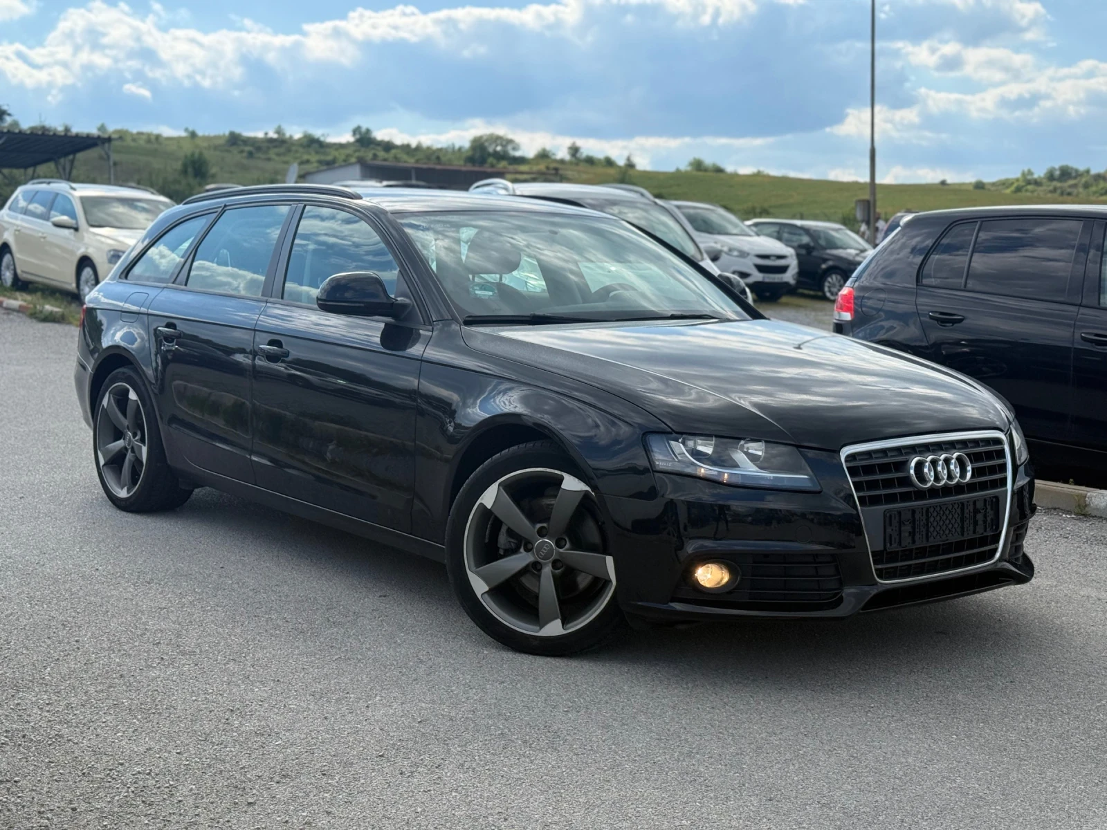 Audi A4 2.0 TDI ROTOR 18  - изображение 5