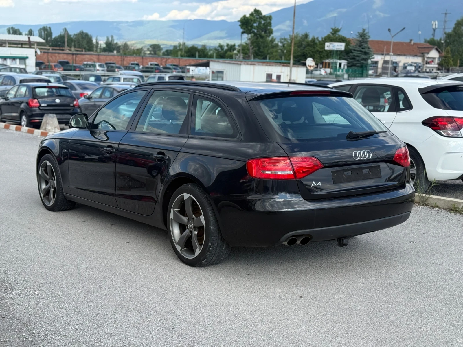Audi A4 2.0 TDI ROTOR 18  - изображение 6