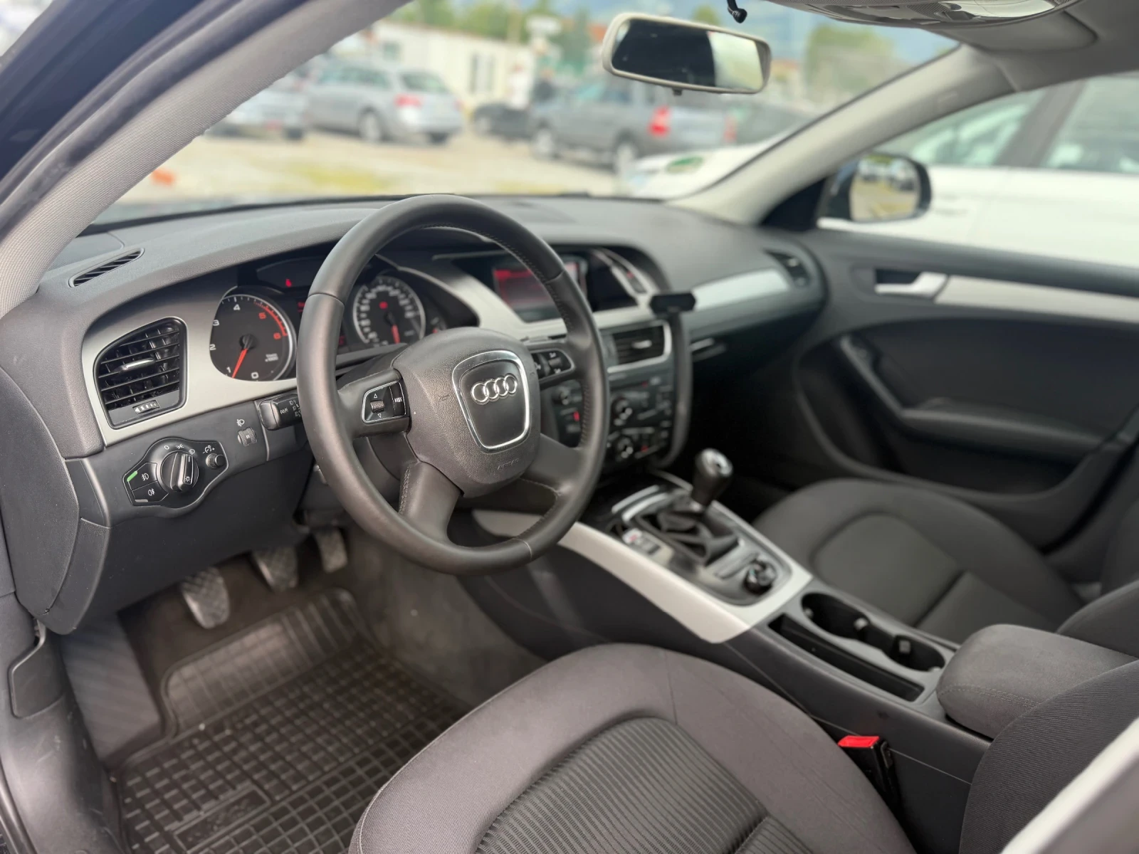 Audi A4 2.0 TDI ROTOR 18  - изображение 7