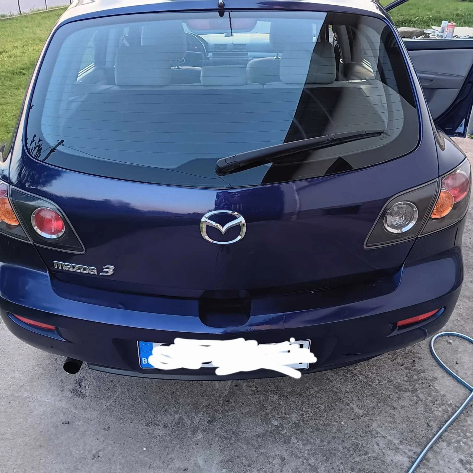 Mazda 3 Колата има климатик - изображение 2