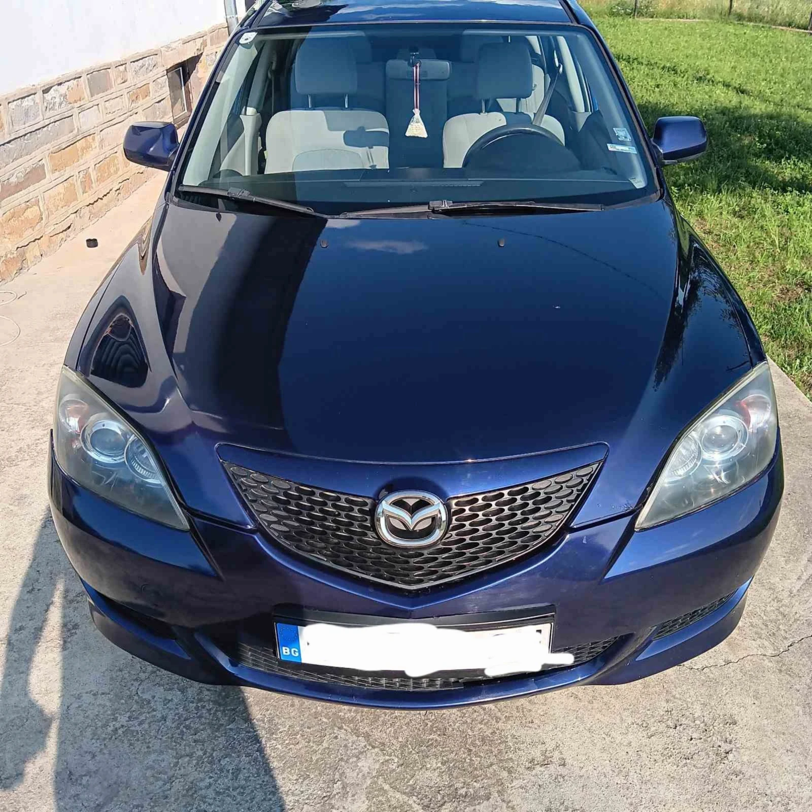 Mazda 3 Колата има климатик - изображение 3