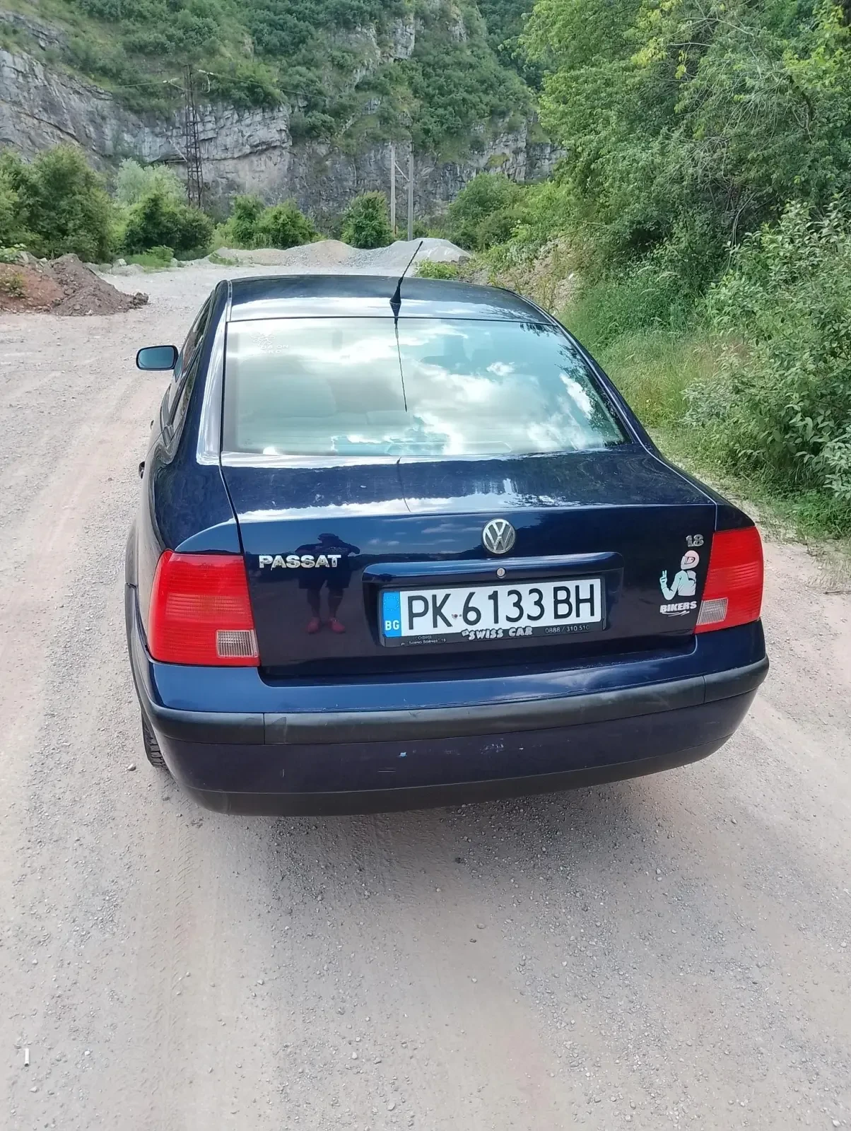 VW Passat  - изображение 5