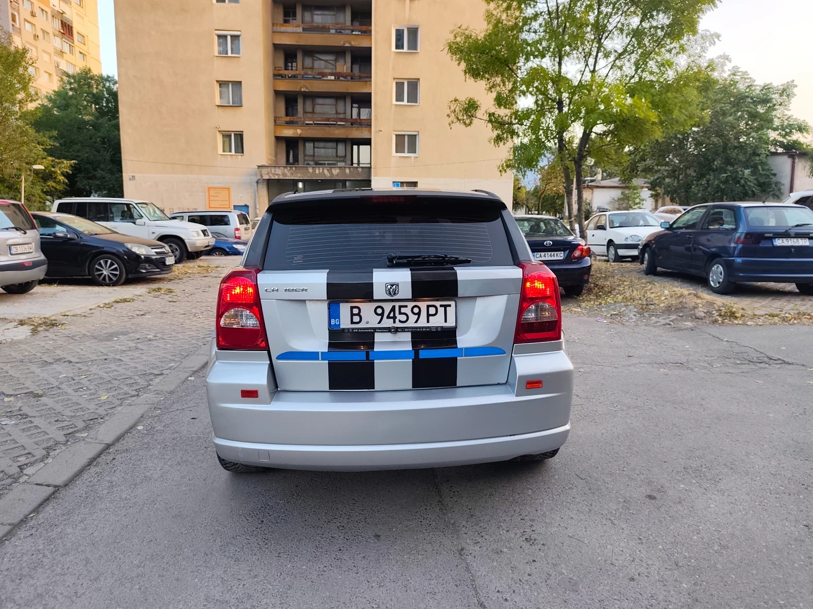 Dodge Caliber 2.0 ���-���! ���������! !�/�!   !���!! | Mobile.bg � ����������� 4