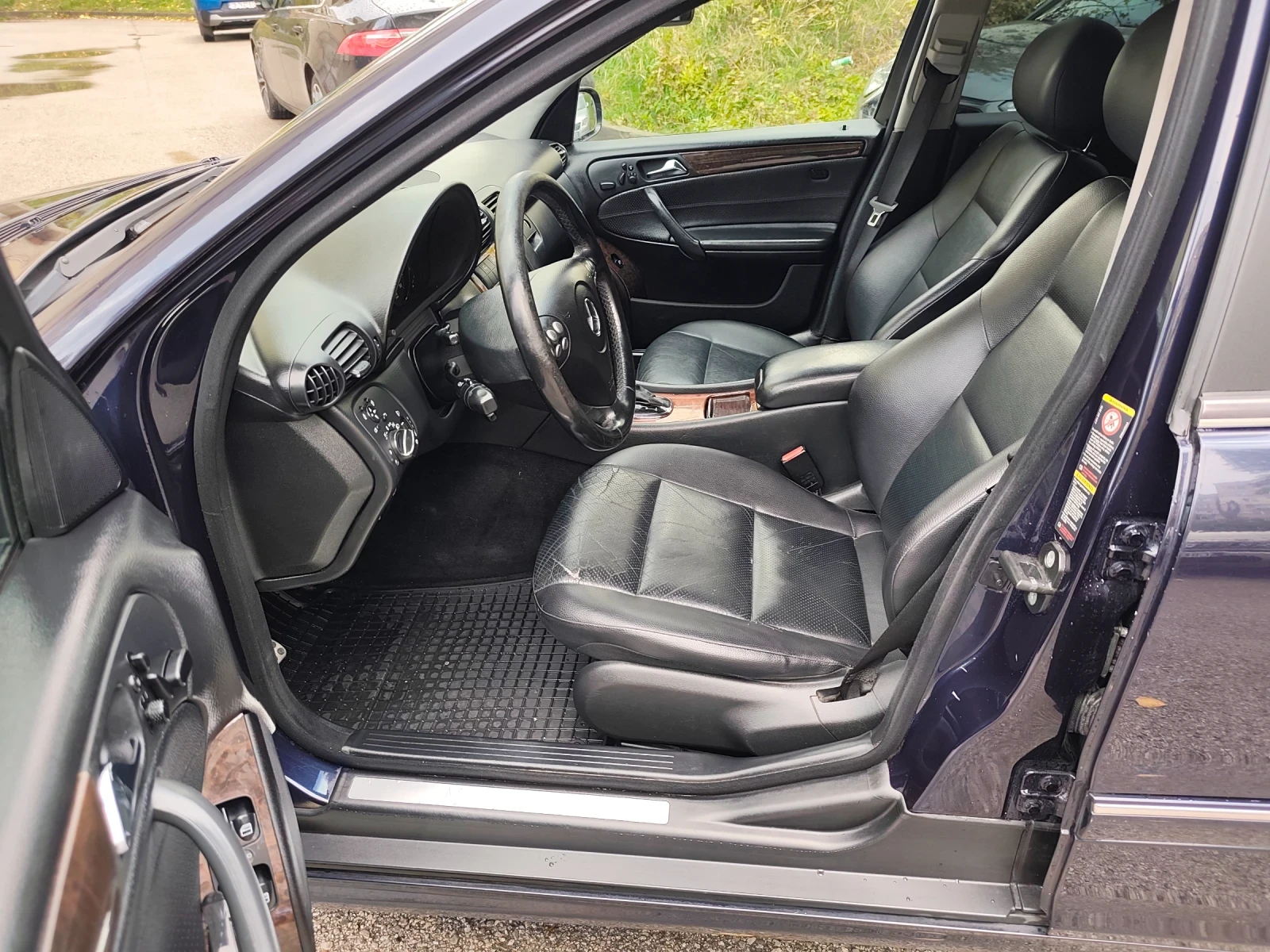 Mercedes-Benz C 320 3.2CDI AMG Face 7G!!! !* * | Mobile.bg   11