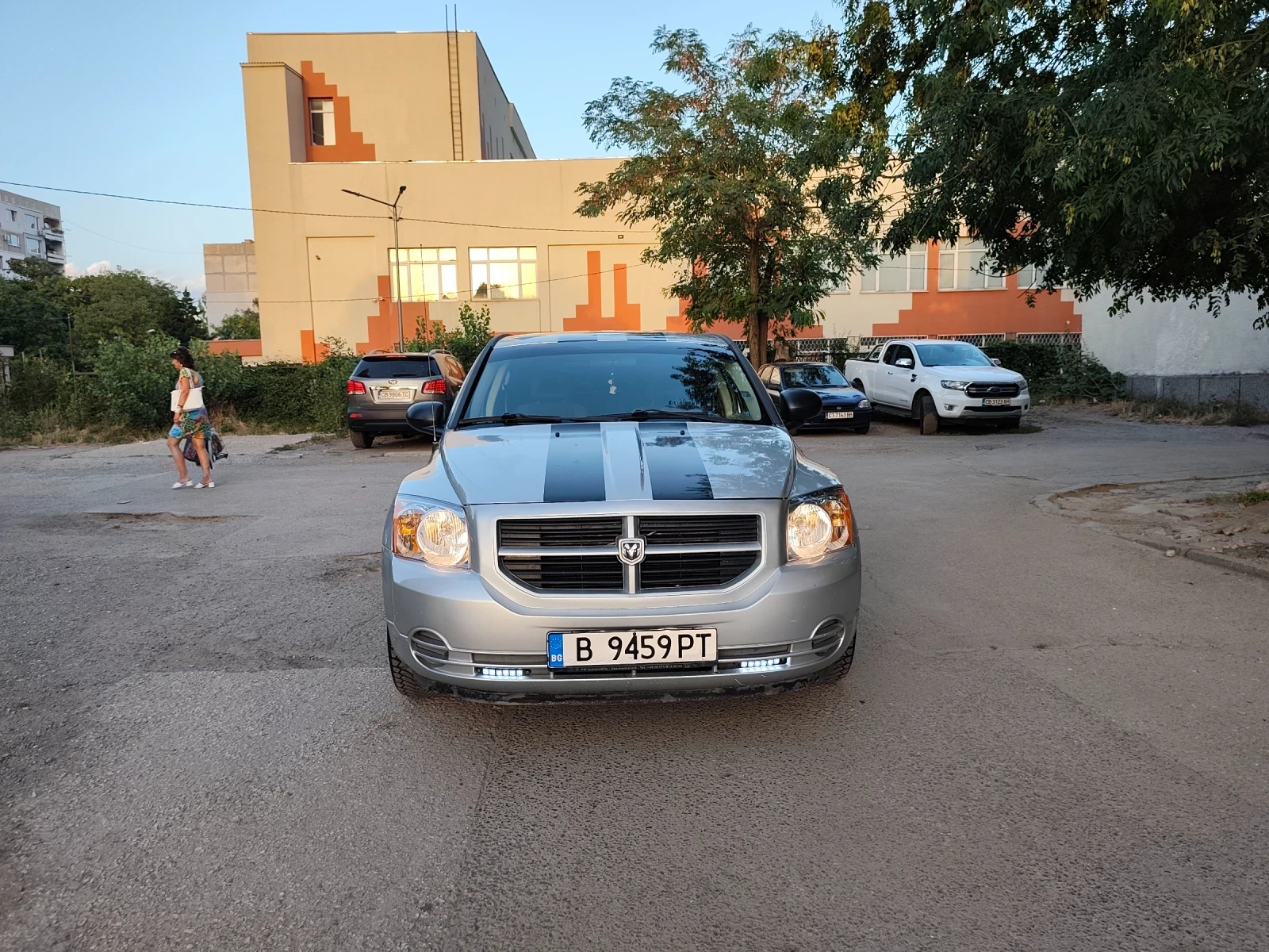 Dodge Caliber 2.0 ���-���! ���������! !�/�!   !���!! | Mobile.bg � ����������� 8
