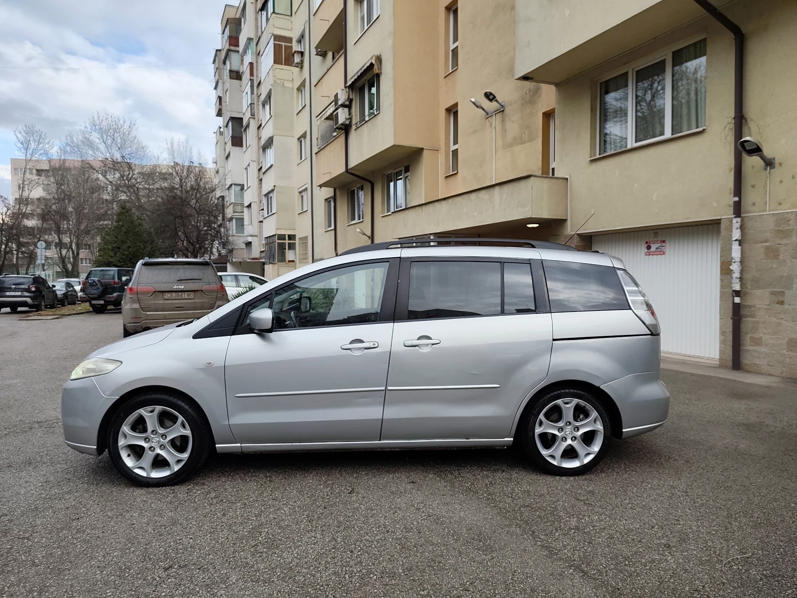 Mazda 5 2.0 CRDI 6СК * КЛИМАТРОНИК* !ТОП!! - изображение 2