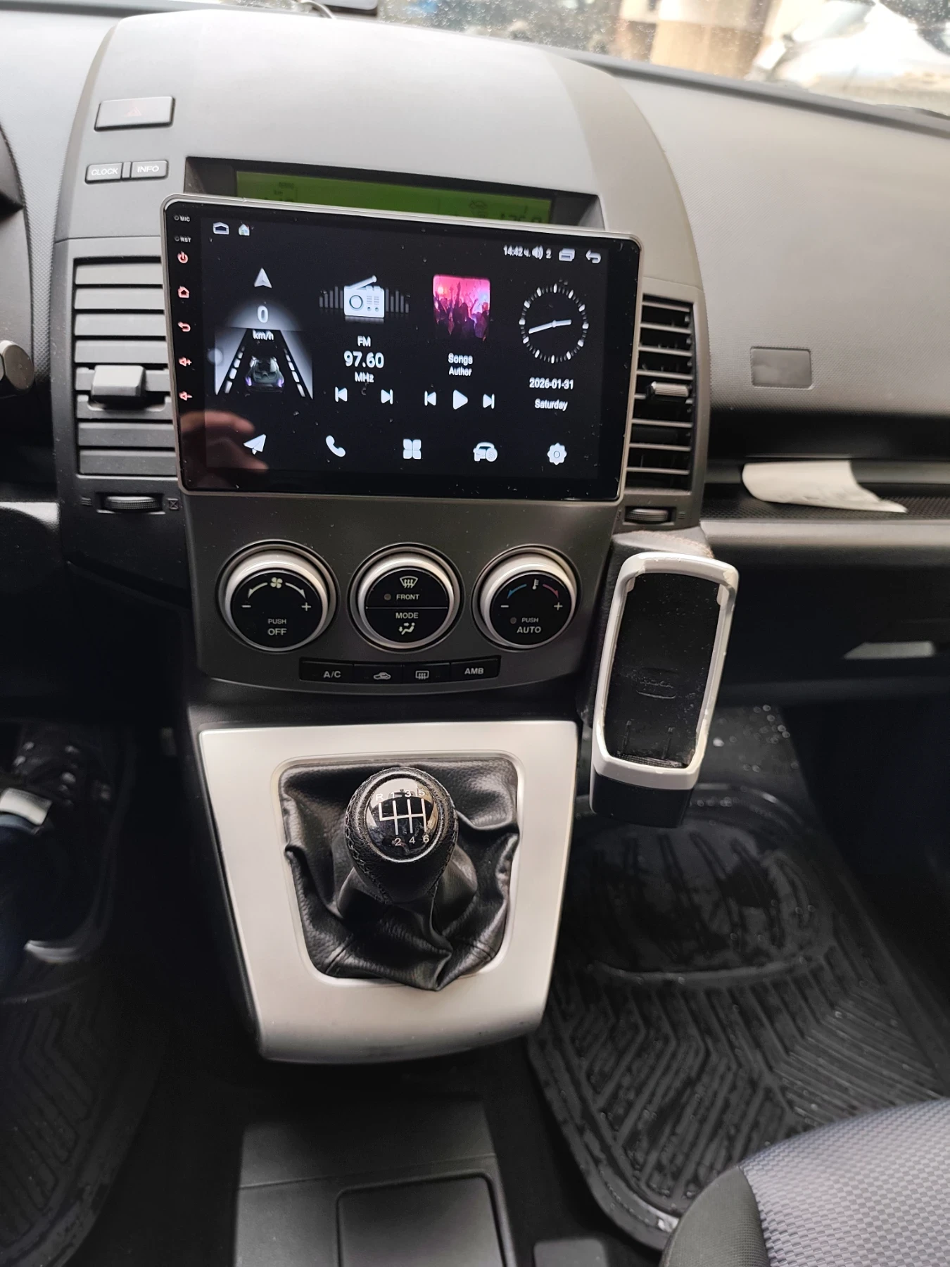 Mazda 5 2.0 CRDI 6�� * �����������* !���!! | Mobile.bg � ����������� 14