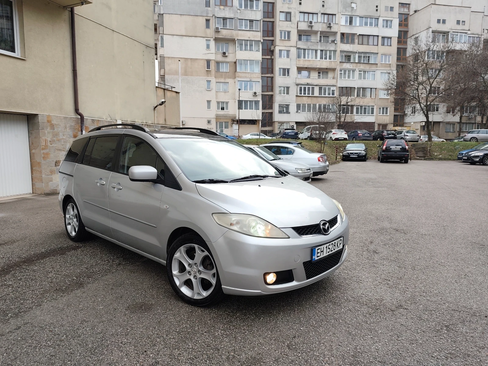 Mazda 5 2.0 CRDI 6СК * КЛИМАТРОНИК* !ТОП!! - изображение 7