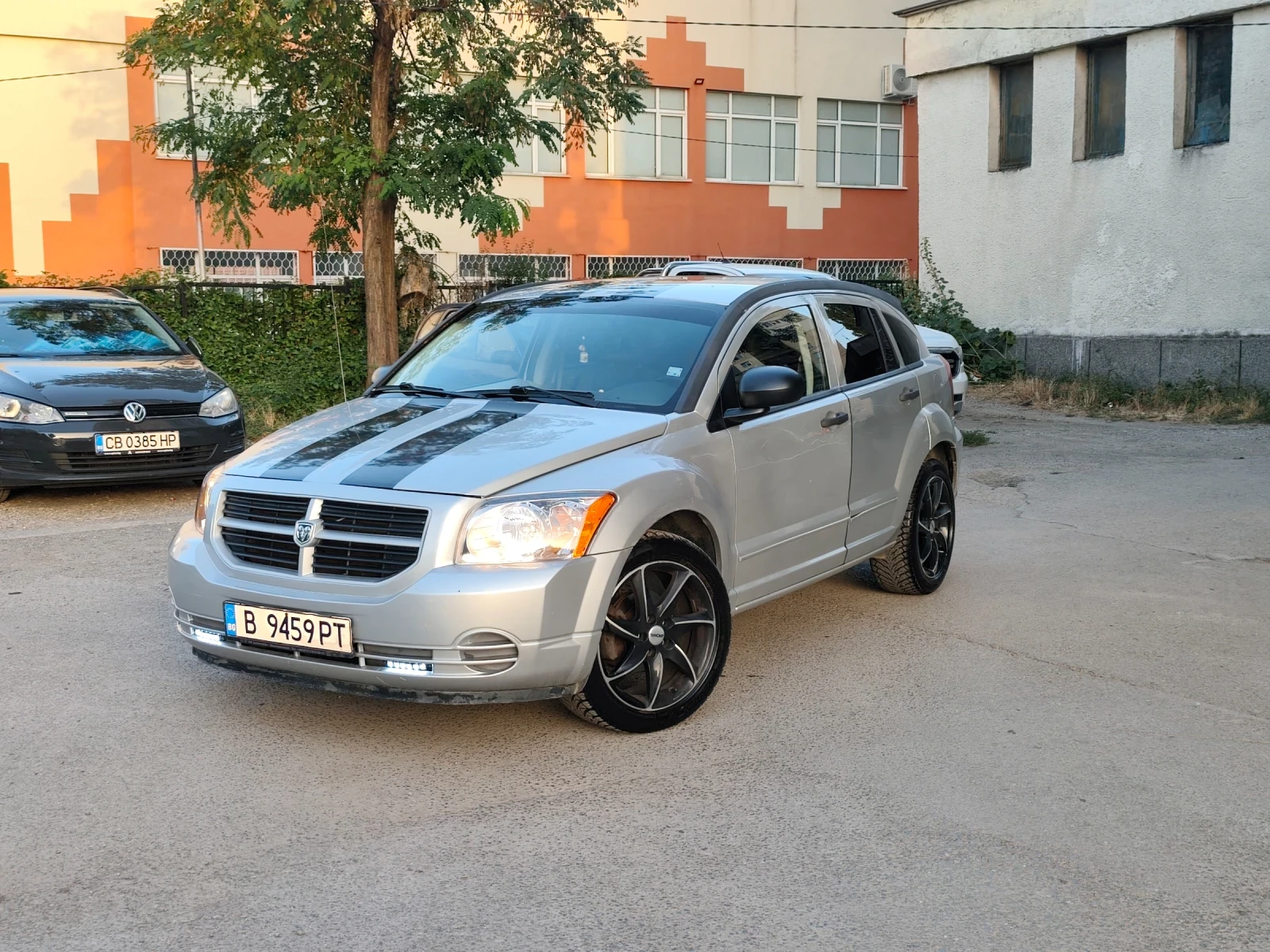 Dodge Caliber 2.0 ���-���! ���������! !�/�!   !���!! | Mobile.bg � ����������� 1