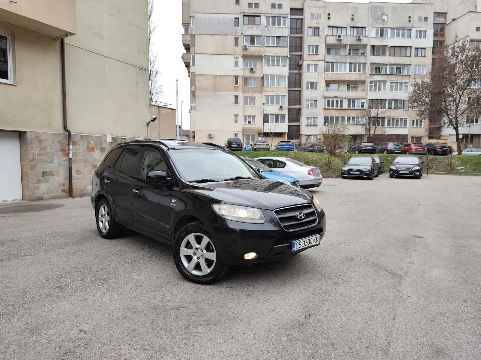 Hyundai Santa fe 4�4 !���������!����!* �����������* !���!! | Mobile.bg � ����������� 1