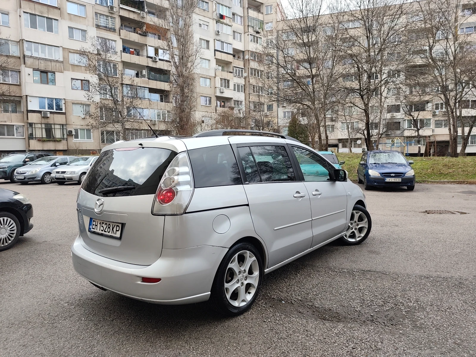 Mazda 5 2.0 CRDI 6СК * КЛИМАТРОНИК* !ТОП!! - изображение 5