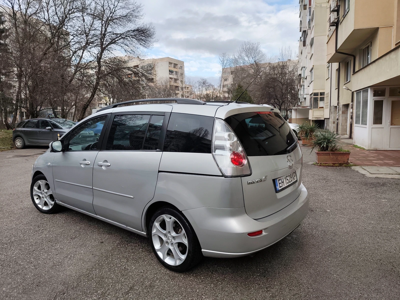 Mazda 5 2.0 CRDI 6СК * КЛИМАТРОНИК* !ТОП!! - изображение 3