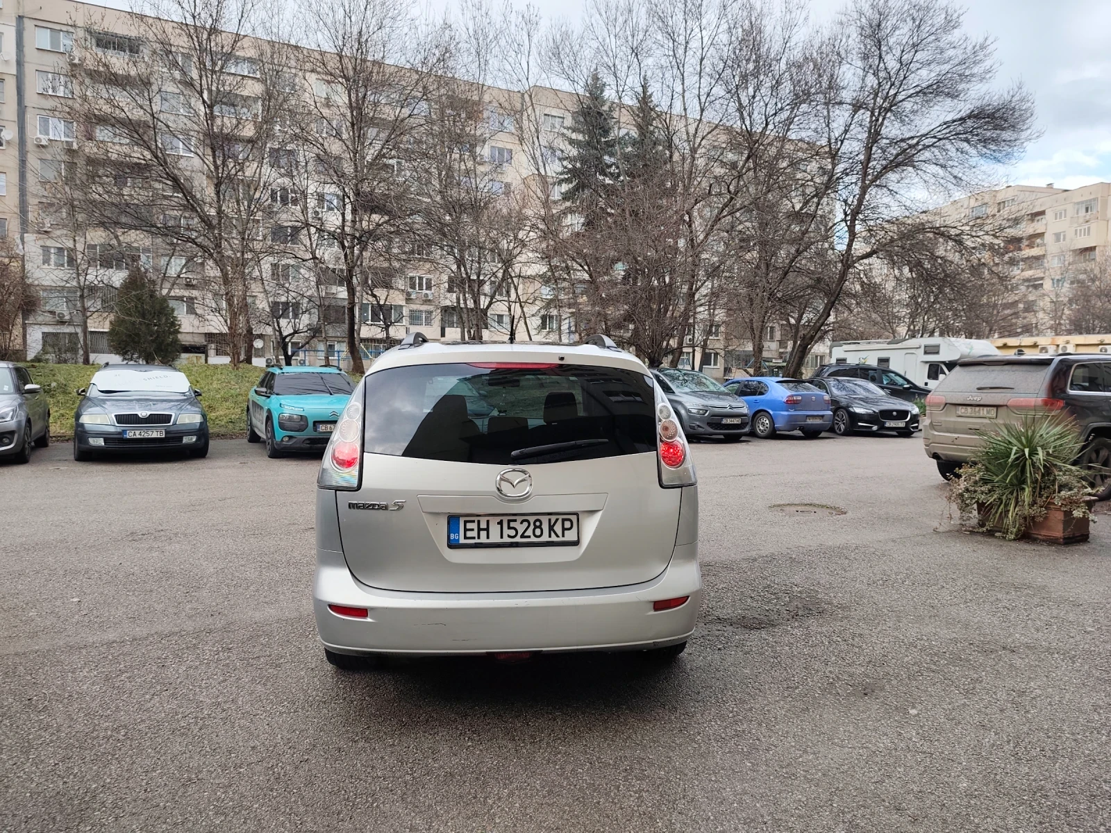 Mazda 5 2.0 CRDI 6СК * КЛИМАТРОНИК* !ТОП!! - изображение 4