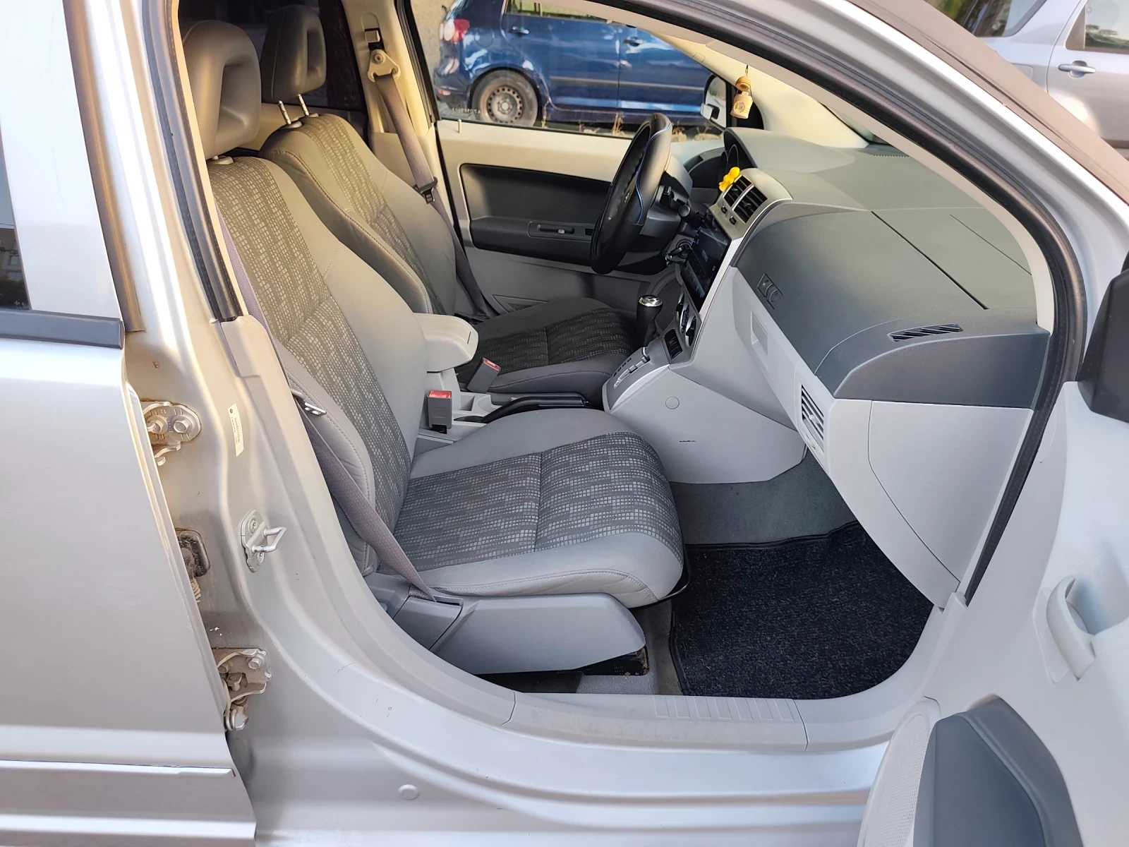 Dodge Caliber 2.0 ���-���! ���������! !�/�!   !���!! | Mobile.bg � ����������� 11