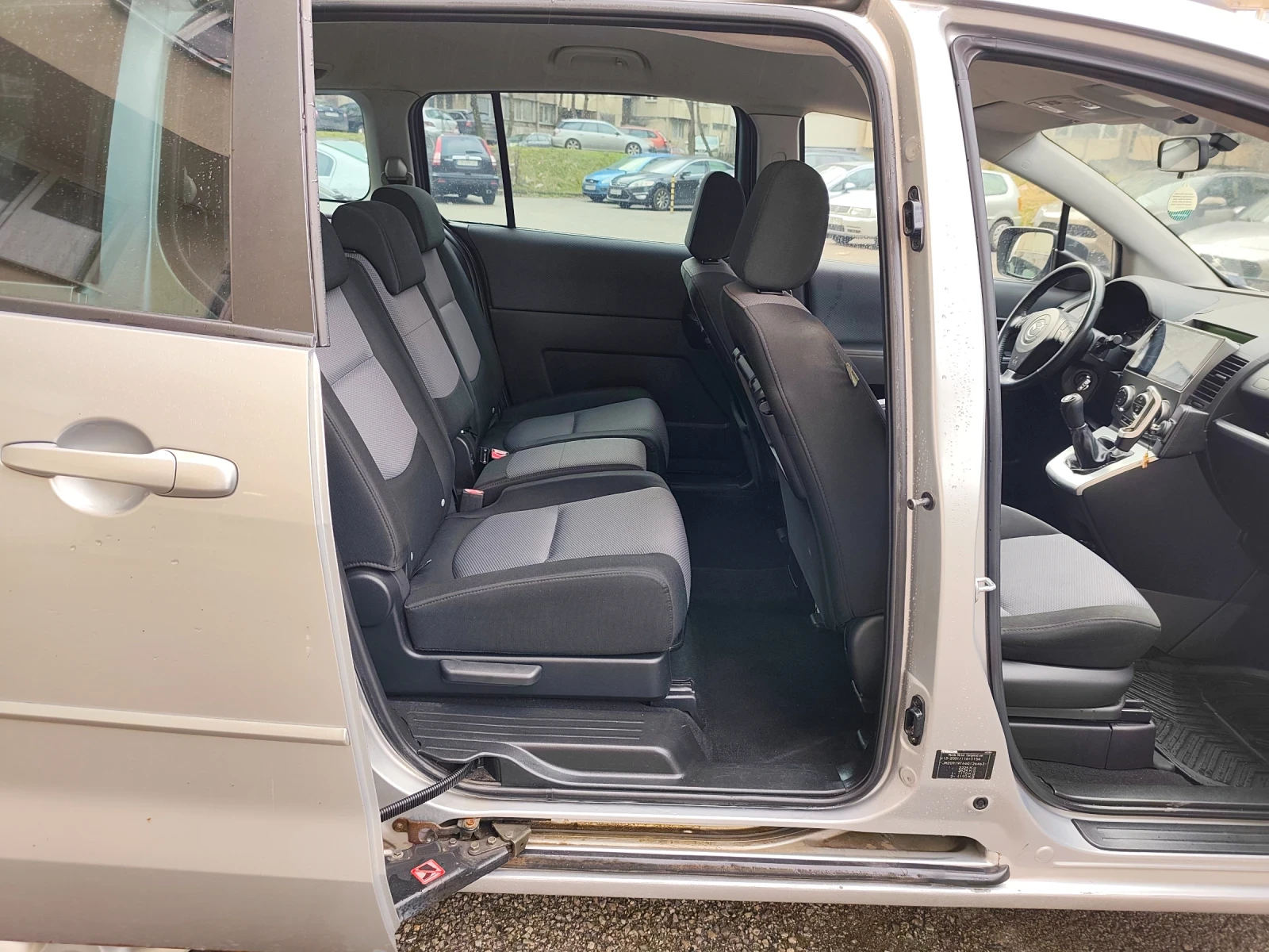 Mazda 5 2.0 CRDI 6�� * �����������* !���!! | Mobile.bg � ����������� 11