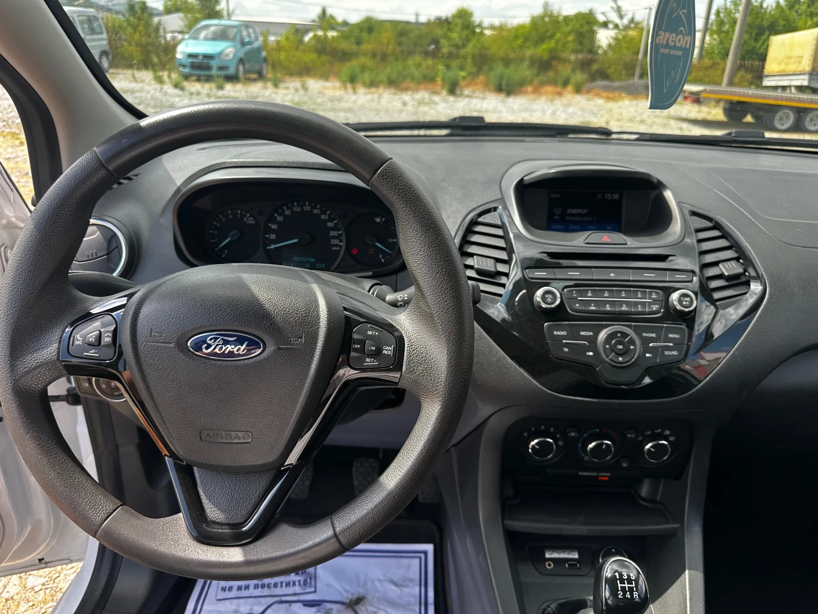 Ford Ka + 1.2 Ti  | Mobile.bg   12