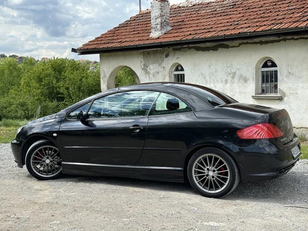 Peugeot 307 СС - изображение 2