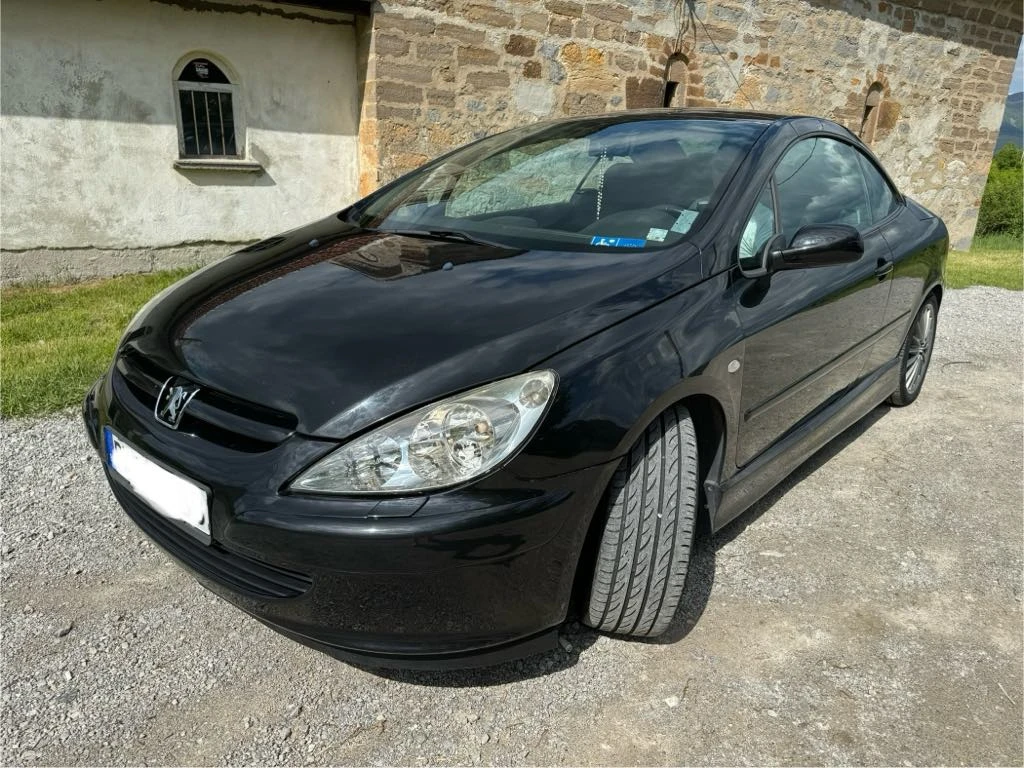 Peugeot 307 СС | Mobile.bg — изображение 1