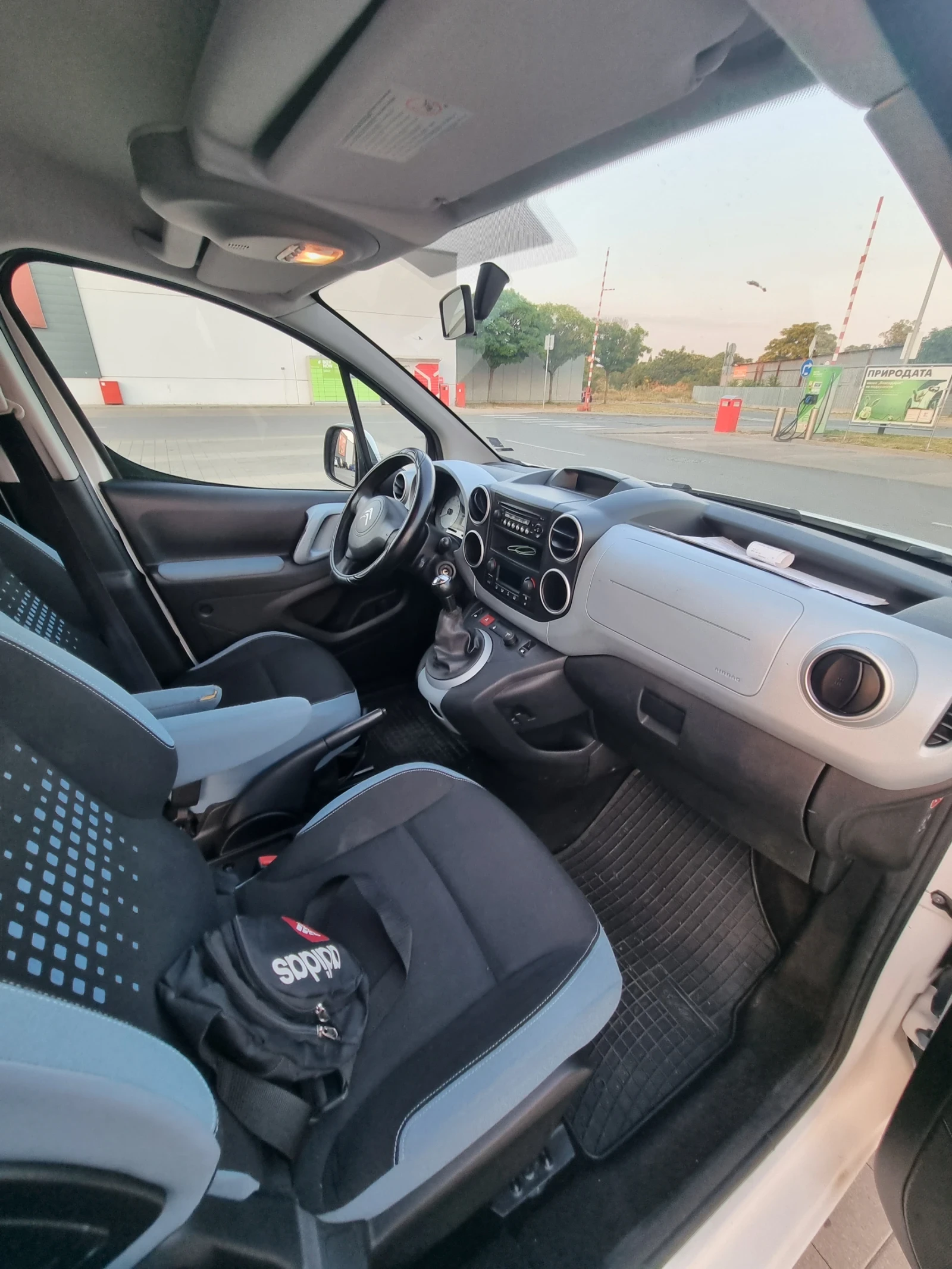 Citroen Berlingo Multispase - изображение 7