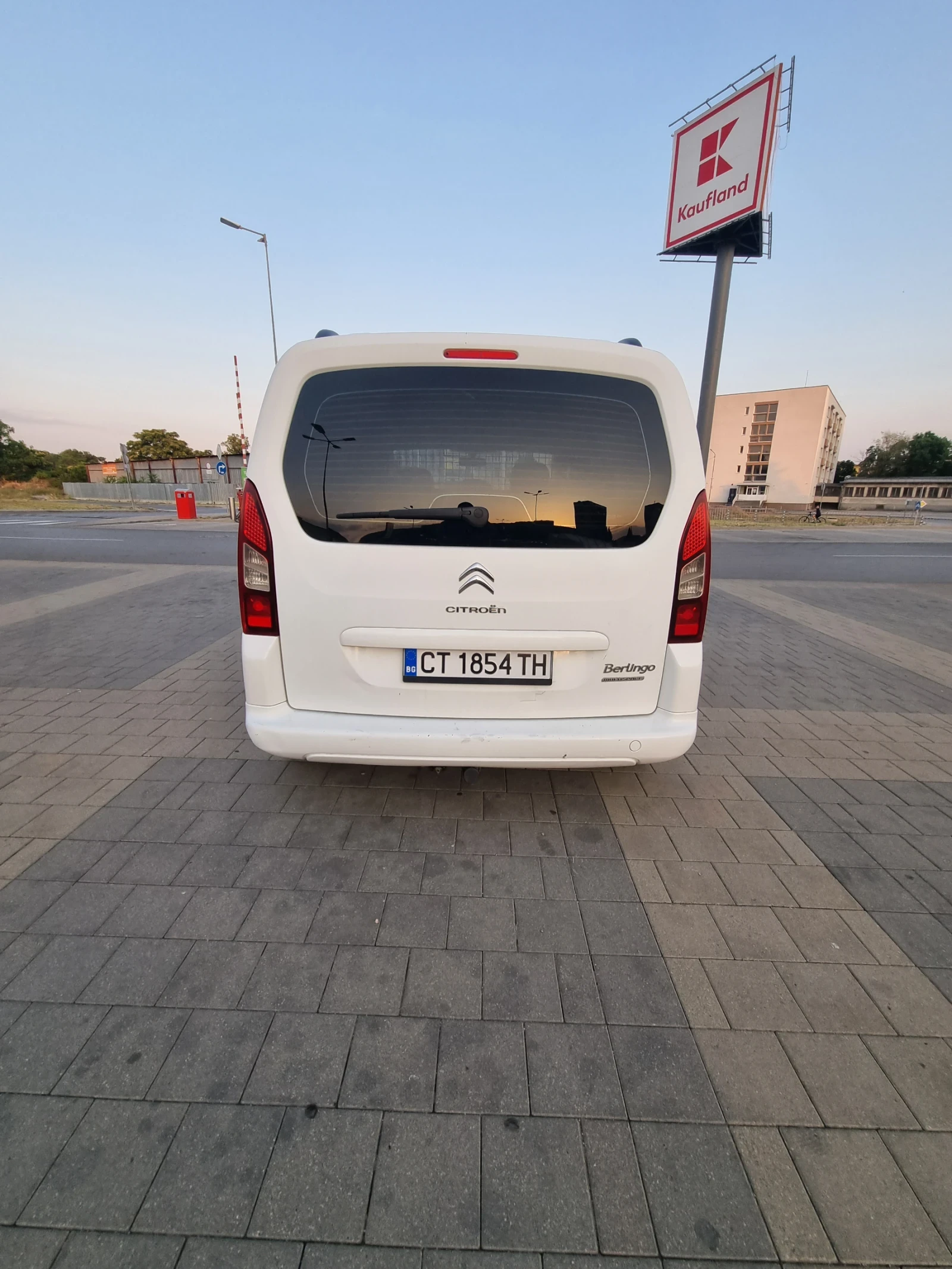 Citroen Berlingo Multispase - изображение 2