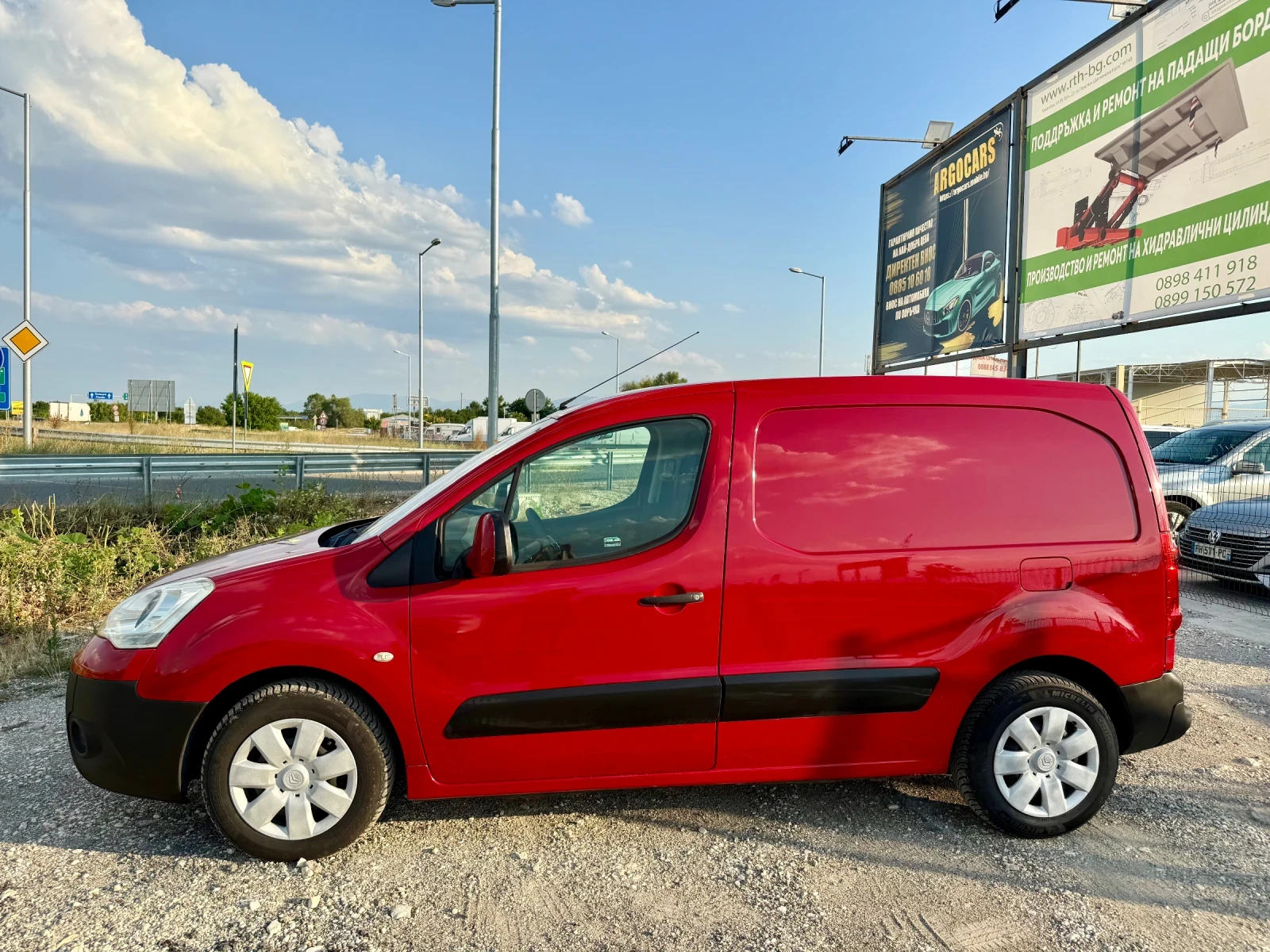 Citroen Berlingo 1.6HDI - изображение 7