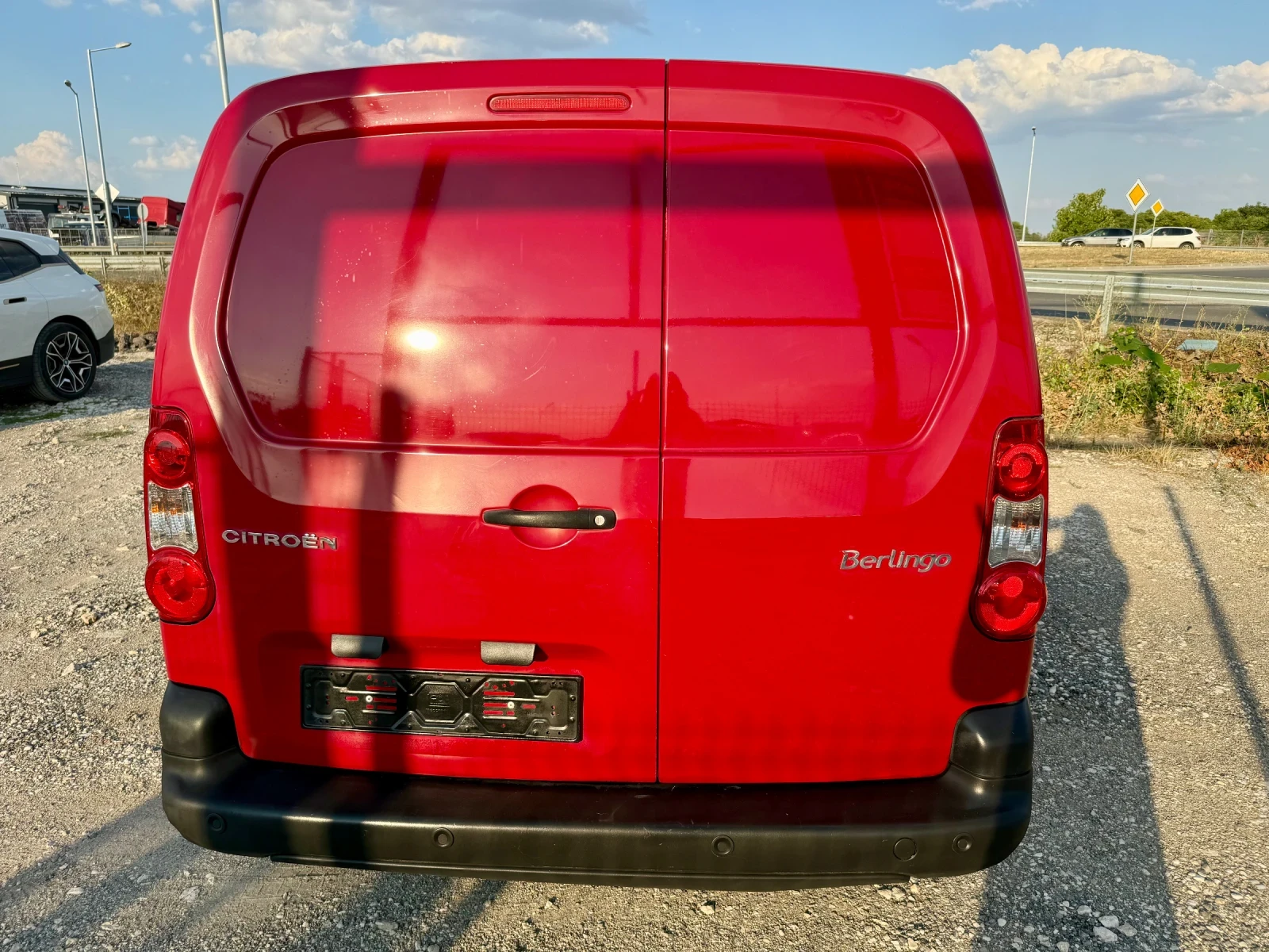 Citroen Berlingo 1.6HDI - изображение 4