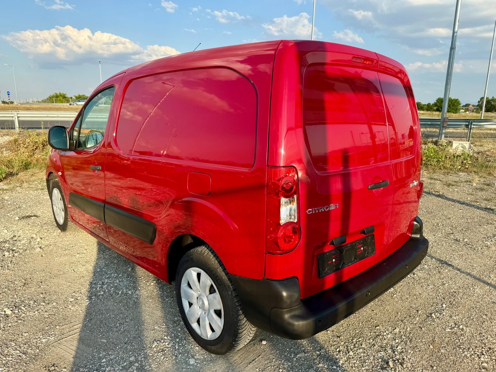 Citroen Berlingo 1.6HDI - изображение 5