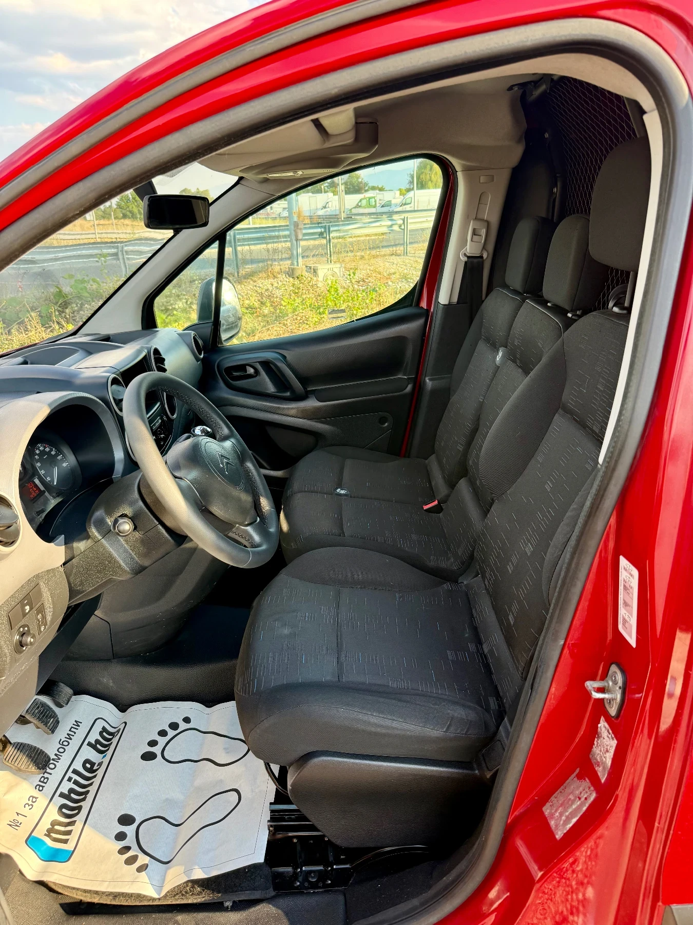 Citroen Berlingo 1.6HDI - изображение 10