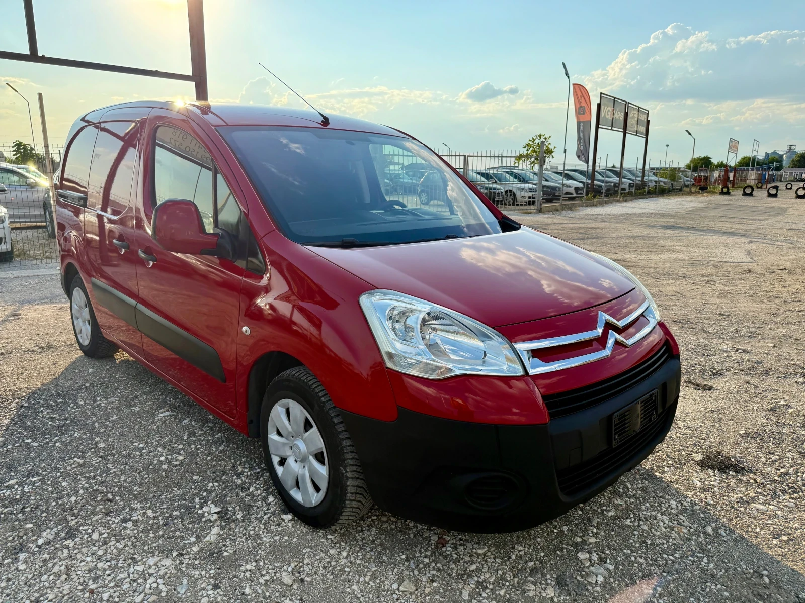 Citroen Berlingo 1.6HDI - изображение 3