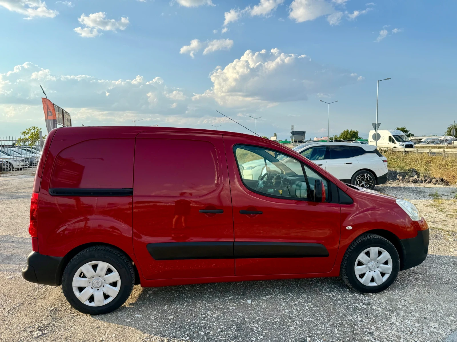 Citroen Berlingo 1.6HDI - изображение 8