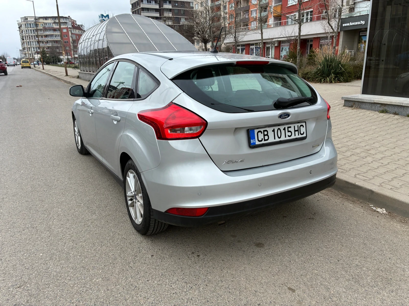 Ford Focus 1.0 EcoBoost, снимка 6 - Автомобили и джипове - 51627834