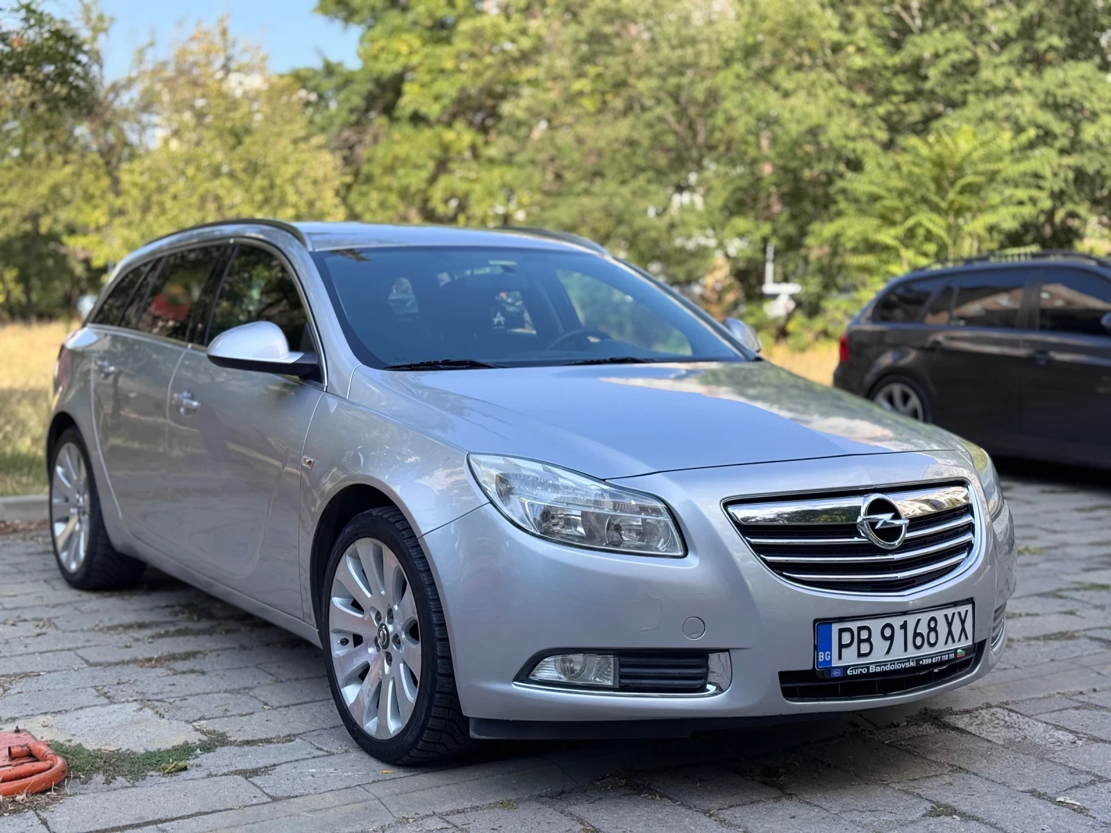 Opel Insignia  - изображение 6