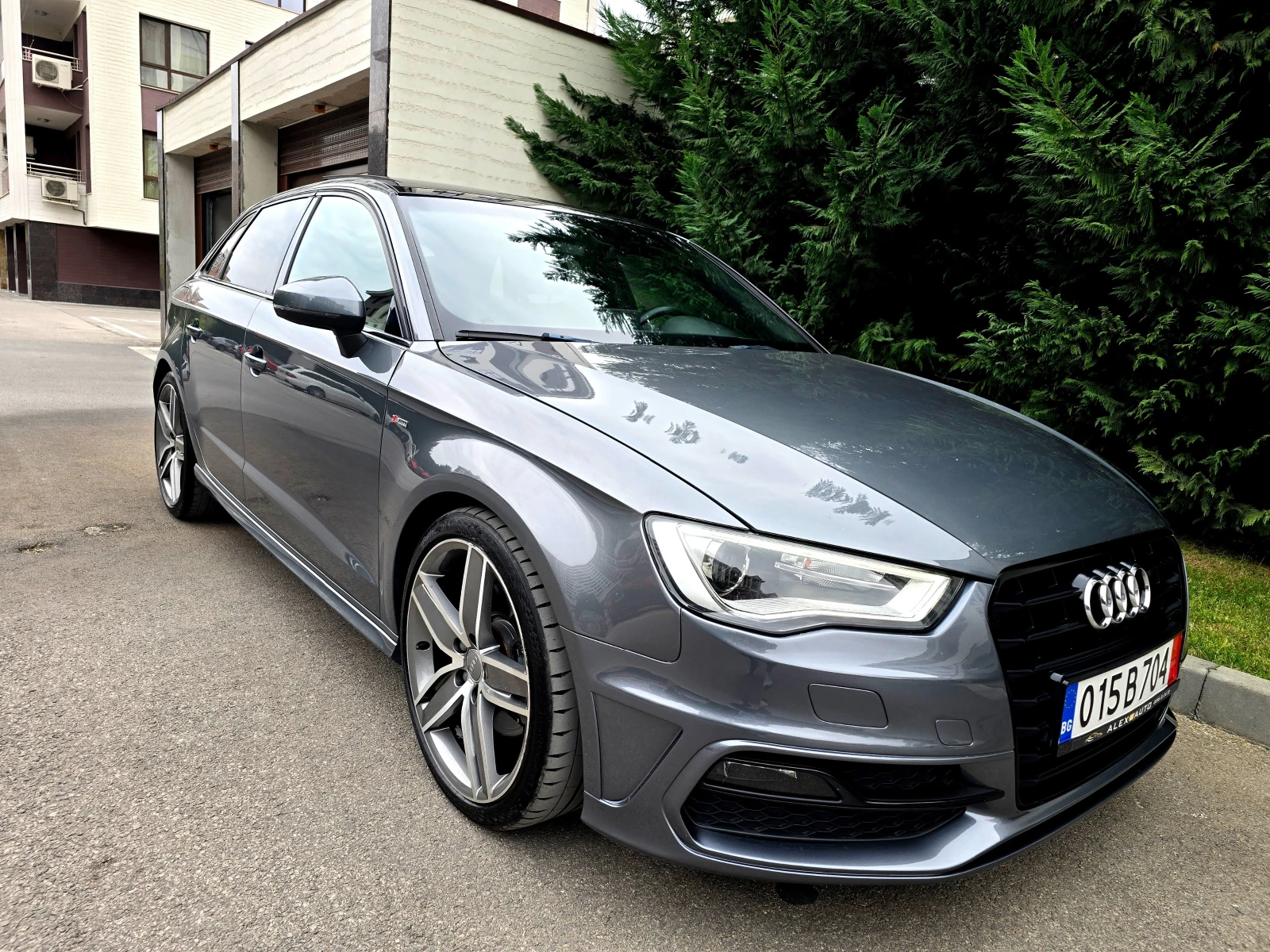 Audi A3 1.8i-S-LINE - изображение 3
