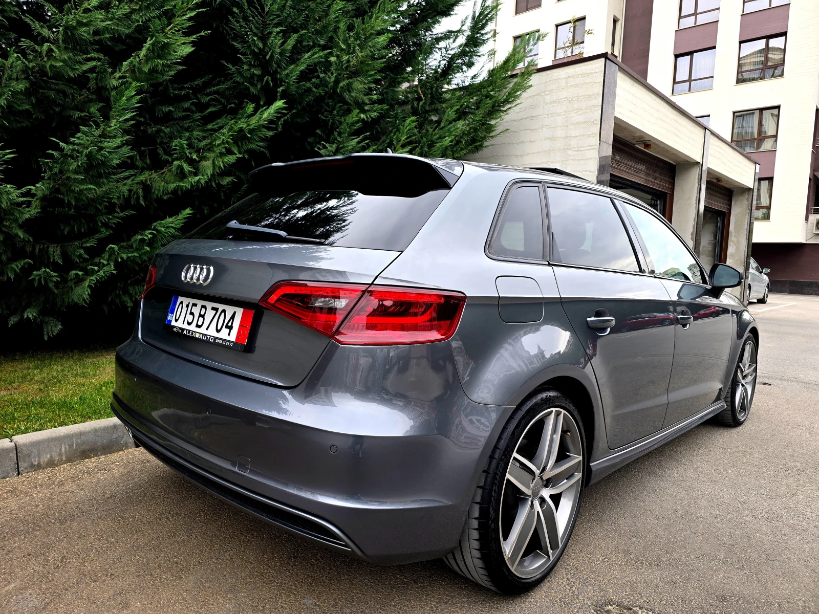Audi A3 1.8i-S-LINE - изображение 7