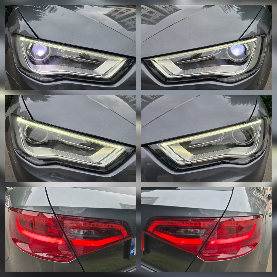 Audi A3 1.8i-S-LINE - изображение 10