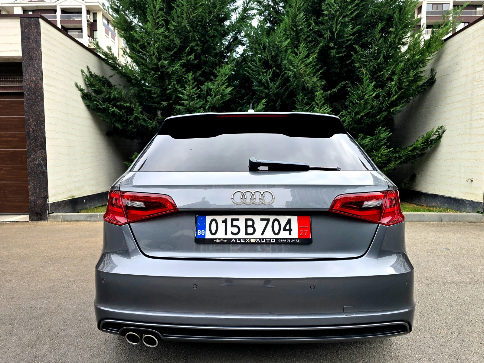 Audi A3 1.8i-S-LINE - изображение 6