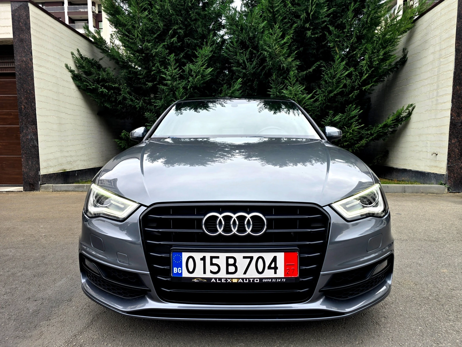 Audi A3 1.8i-S-LINE - изображение 2