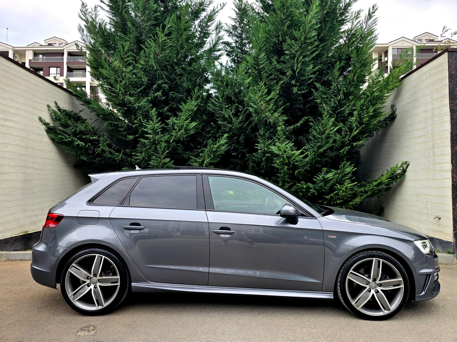 Audi A3 1.8i-S-LINE - изображение 8