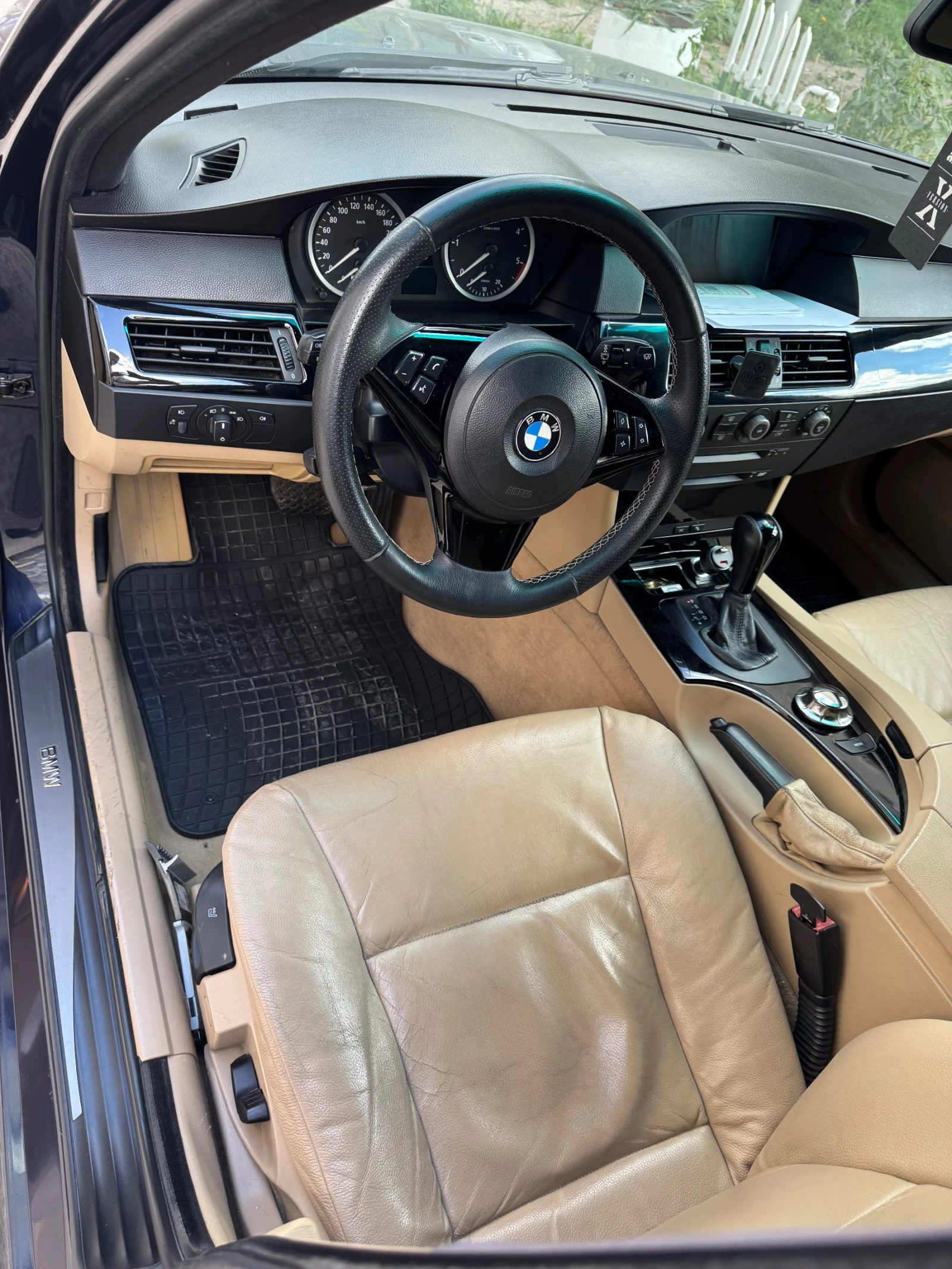 BMW 530  D  | Mobile.bg   6