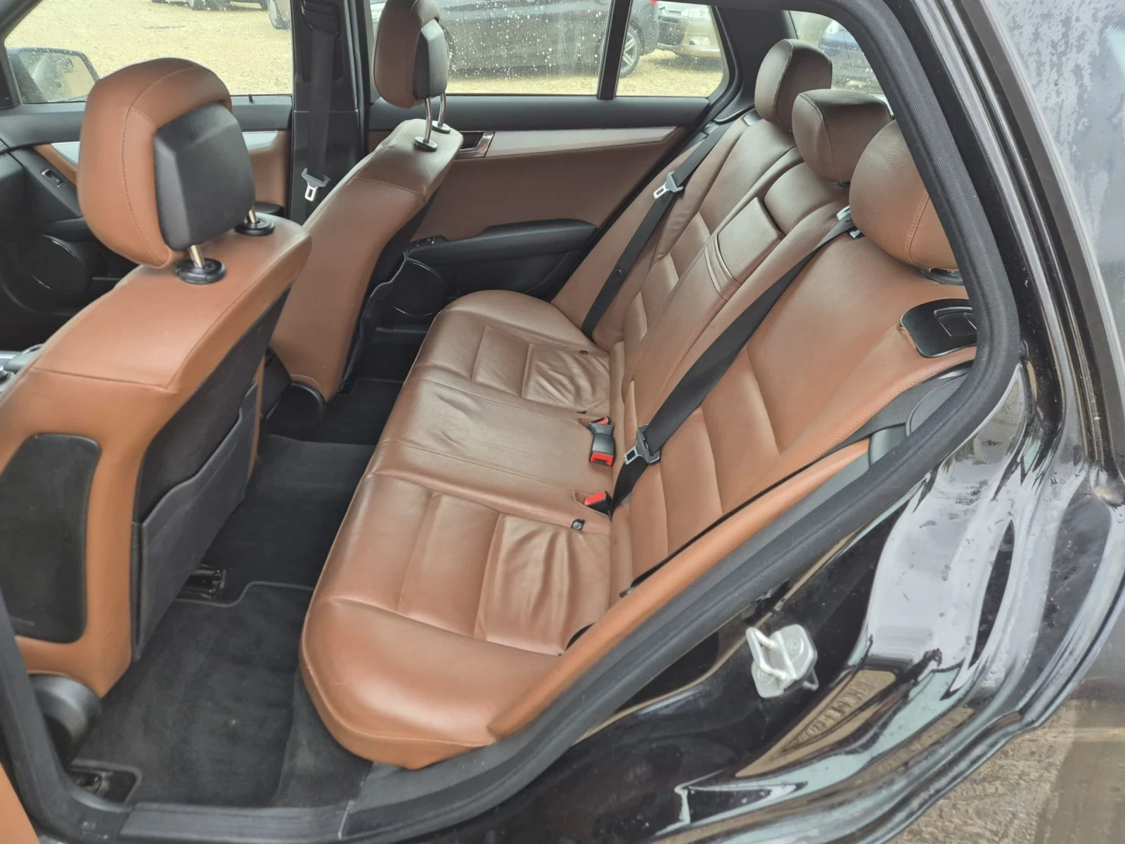 Mercedes-Benz C 200 2.2 CDI - изображение 10