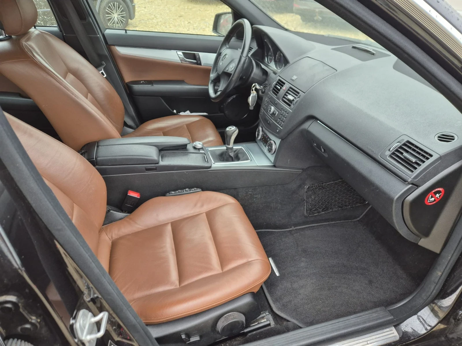 Mercedes-Benz C 200 2.2 CDI - изображение 9