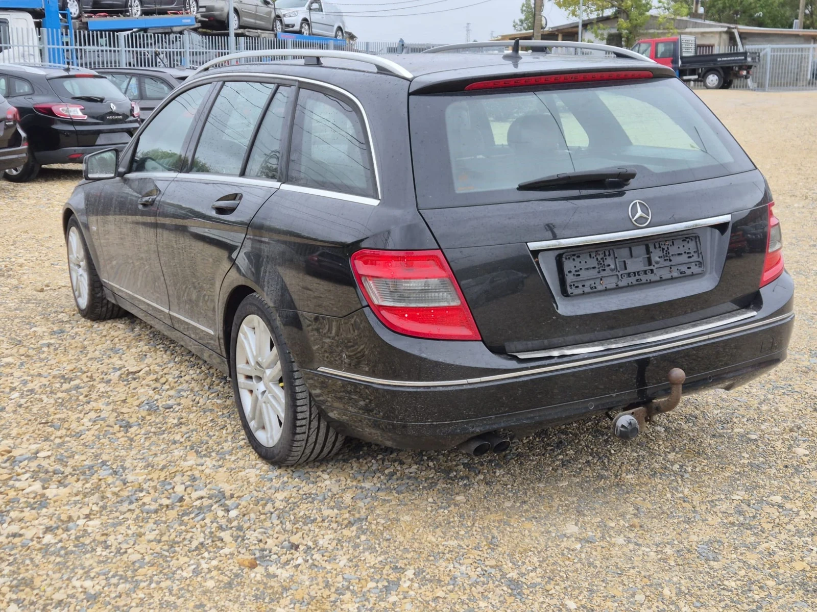 Mercedes-Benz C 200 2.2 CDI - изображение 4