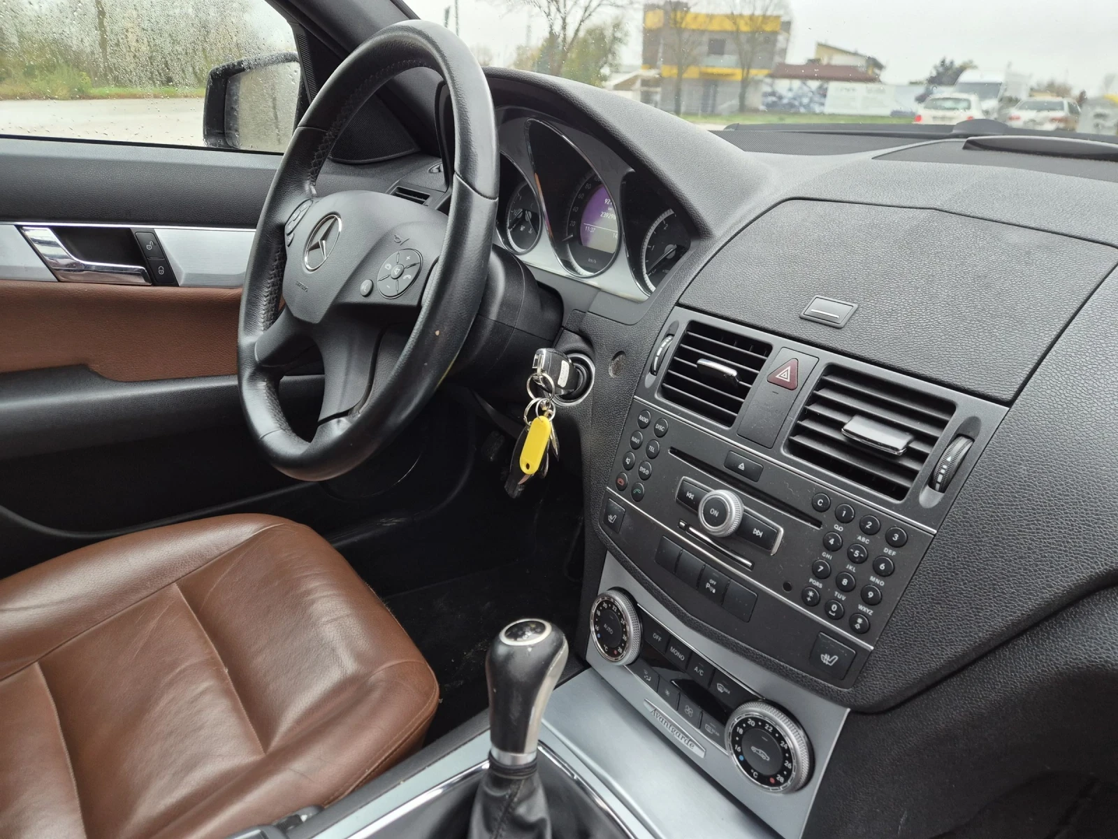 Mercedes-Benz C 200 2.2 CDI - изображение 7