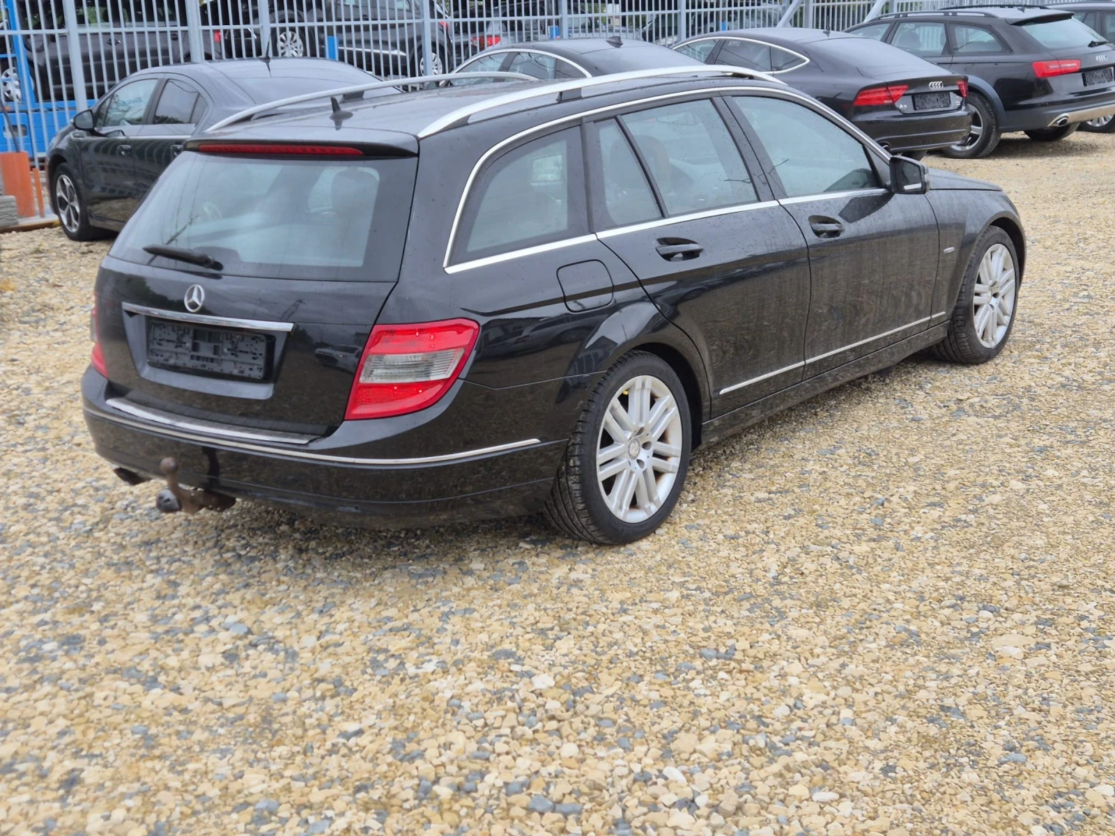 Mercedes-Benz C 200 2.2 CDI - изображение 6
